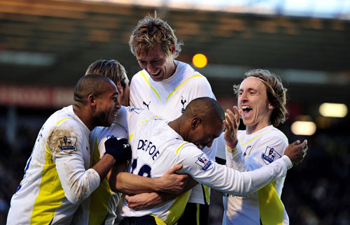 德甲进攻数据对比